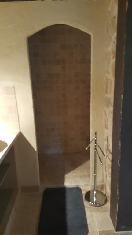 Le Donjon Des Combes Et Son Spa Фаянс Номер фото